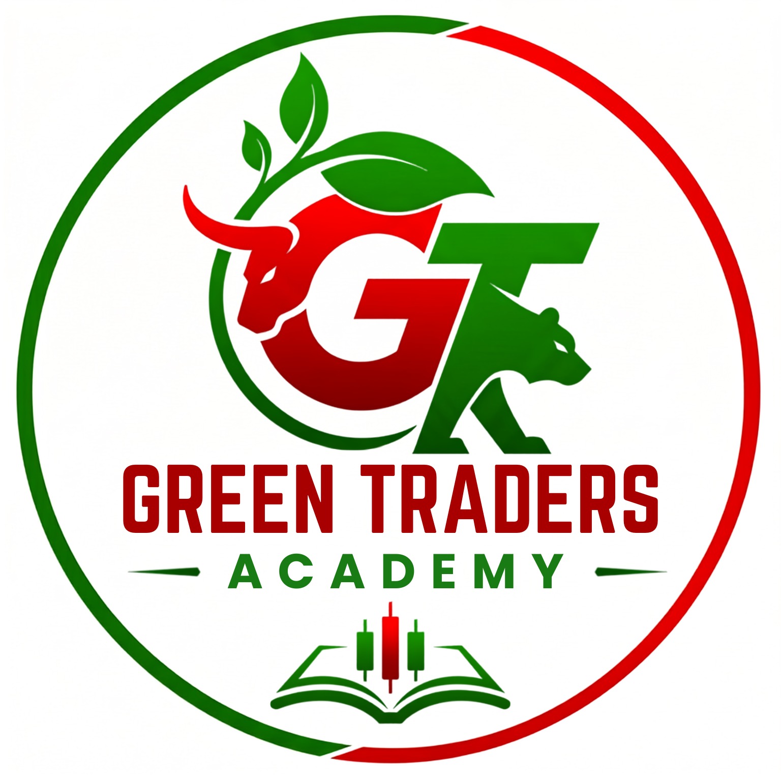 Green Traders Academy Logo